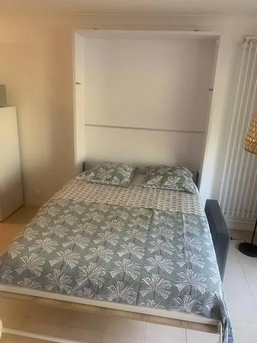 Joli Studio Avec Piscine Mandelieu